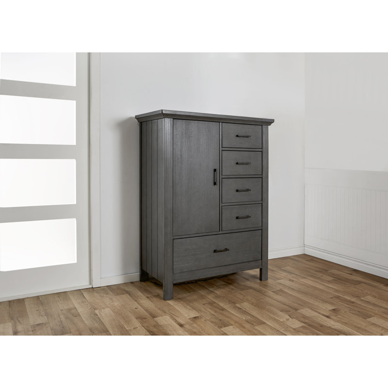 Greyleigh™ Baby & Kids Adame Convertible 3 Piece Nursery Furniture Set